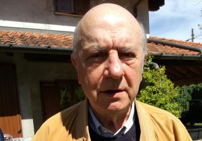 Lutto a Lurate Caccivio, addio all’ex vicesindaco Giampaolo Strada