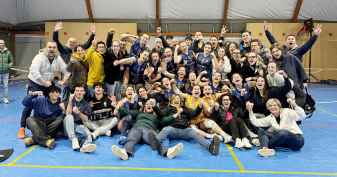 Le virtussine dell’U18 vincono contro il San Giorgio Luraghese