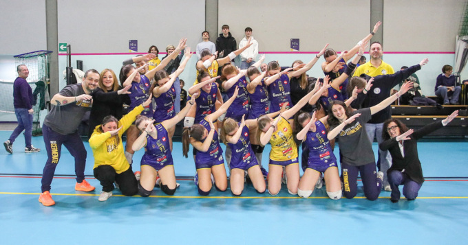 Virtus Cermenate, i risultati Giovanili del week-end