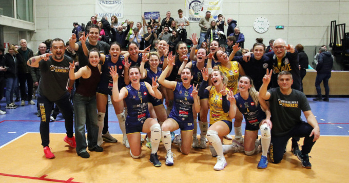 Serie C: Cermenate vince al tie break col Colverde