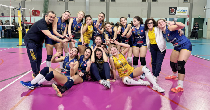 Seconda divisione: la Virtus conquista due punti importanti