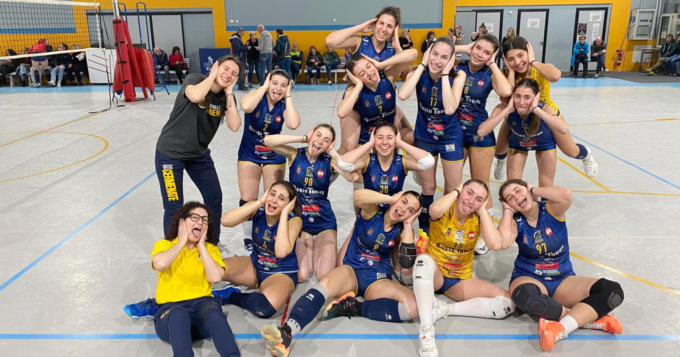La Virtus vince in Seconda divisione