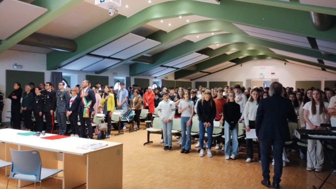 Insieme per gli ottant’anni della Liberazione dalla dittatura nazifascista