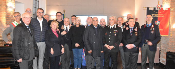 Associazione Nazionale Carabinieri: il nuovo direttivo
