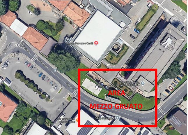Consegna di due nuovi gruppi frigo all’ospedale di Cantù