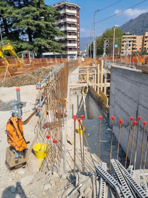 Ferrovienord: chiusura per lavori tra Como Lago e Camerlata