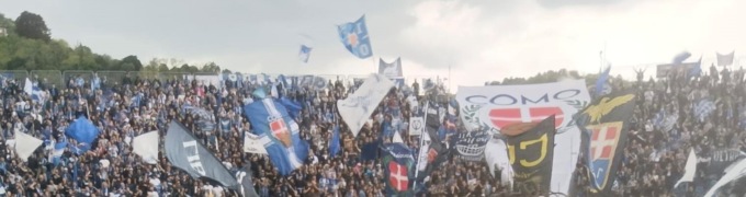 Como 1907: segna StrefezzA, sul lago si festeggiA la salvezzA e… si sognA