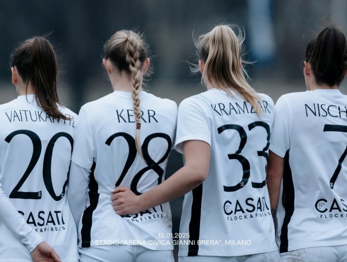 Il Como Women chiude in bellezza la stagione: secondo posto in Poule salvezza