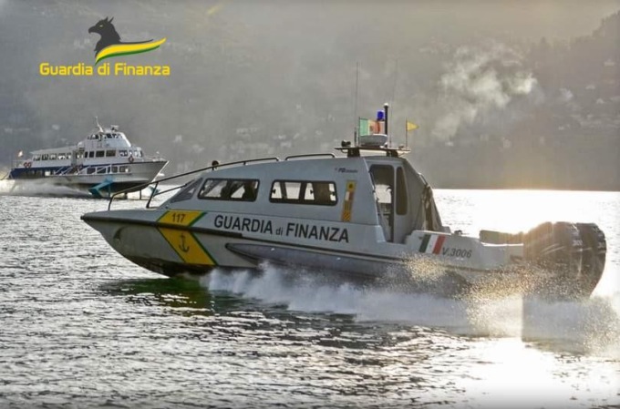 Nautica da riporto, irregolarità fiscali scoperte dalle Fiamme gialle