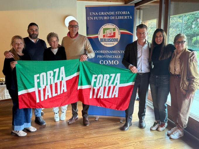 Forza Italia: Luciana Pitrisi eletta segretaria cittadina
