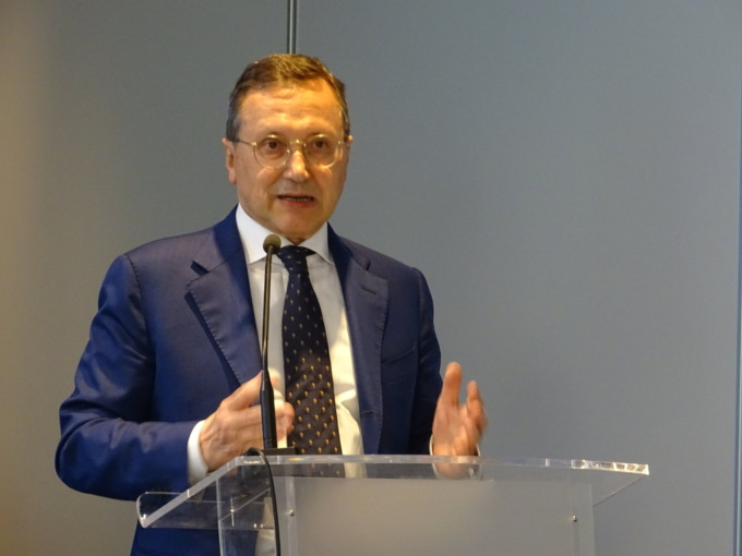 Azzi eletto presidente della commissione Abi Lombardia