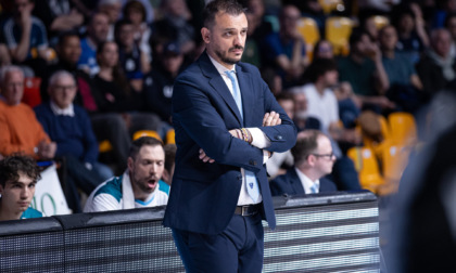 La Pallacanestro Cantù è in semifinale, coach Brienza: "E' stata tostissima"
