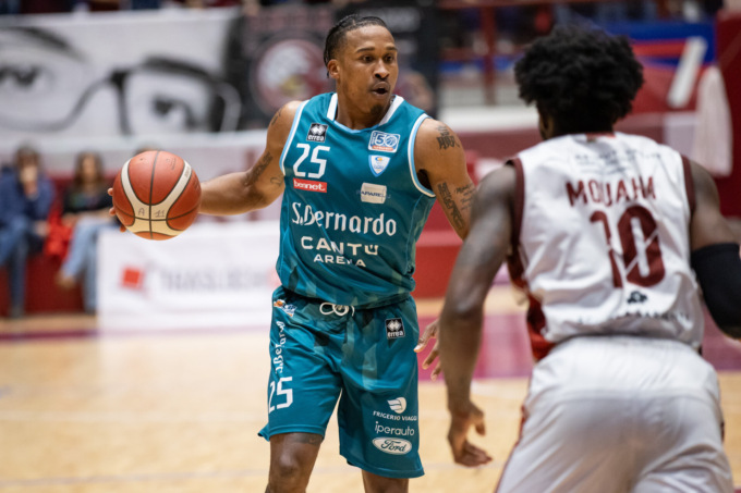 L’Acqua S.Bernardo torna alla vittoria in trasferta