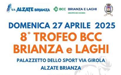 C’è l’ottavo Trofeo Bcc Brianza e Laghi: una giornata dedicata al ciclismo