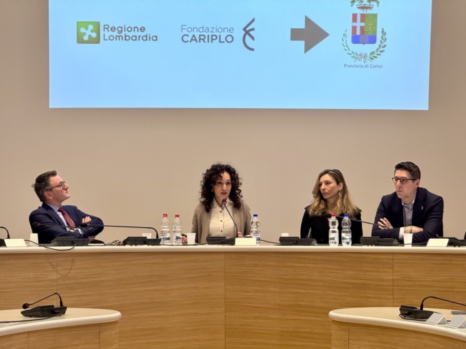 Presentato il MoMe-Museo del Mobile e del Merletto di Cantù