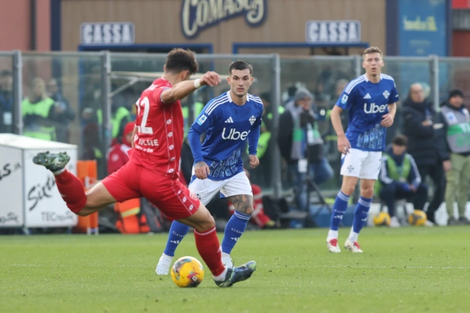 Monza-Como, 31^ giornata di Serie A: la diretta