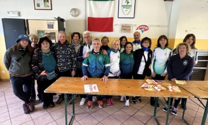 Il “Cross Olgiatese -Ricordando Mario Briccola” aiuta il nuovo oratorio