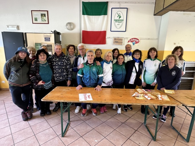 Il “Cross Olgiatese -Ricordando Mario Briccola” aiuta il nuovo oratorio