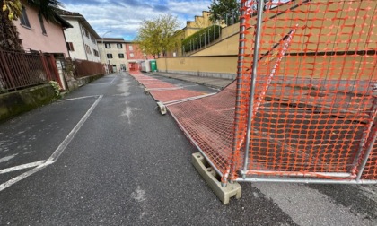 Lavori annullati, revocata l’ordinanza di modifica della viabilità