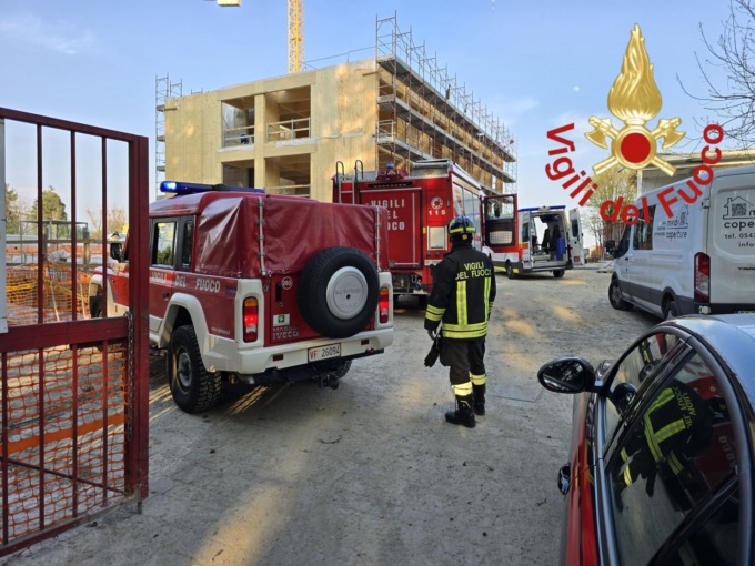 Incidente sul lavoro: morto un uomo di 54 anni