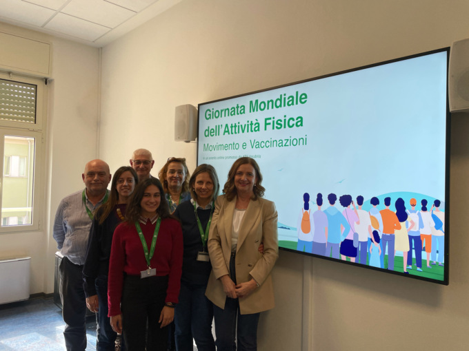 Ats Insubria incontra i walking leader per promuovere la cultura della salute