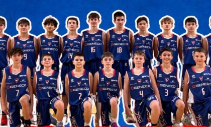 Gli U13 del PGC stravincono l'andata con Brescia e vedono le semifinali Gold