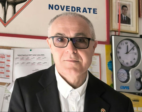 Paolo Pietroni all’Avis provinciale