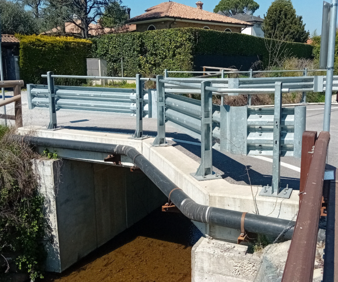 Il caso del ponte finisce in Tribunale