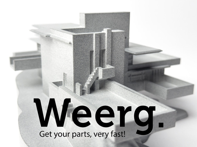 Architettura in trasformazione: il ruolo chiave di Weerg e della stampa 3D
