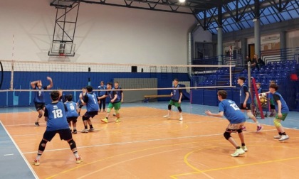 Serata di premiazioni del volley comasco a LarioFiere di Erba