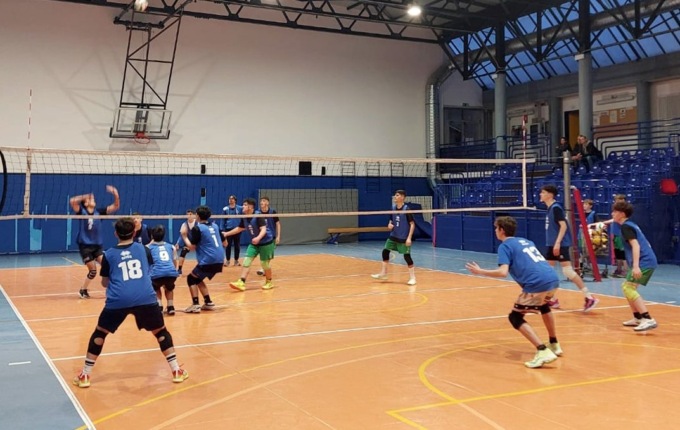 Serata di premiazioni del volley comasco a LarioFiere di Erba