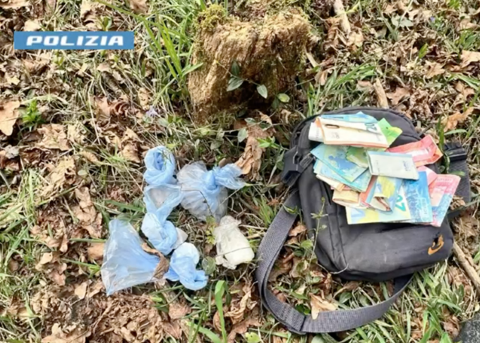 Arrestati due pusher nei boschi di Cadorago