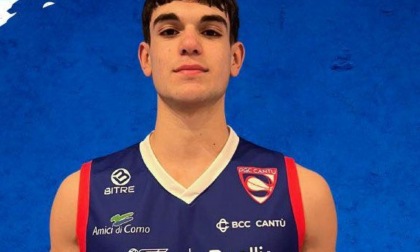 La Columbus Cantù vola alle Final Four per il titolo regionale U19