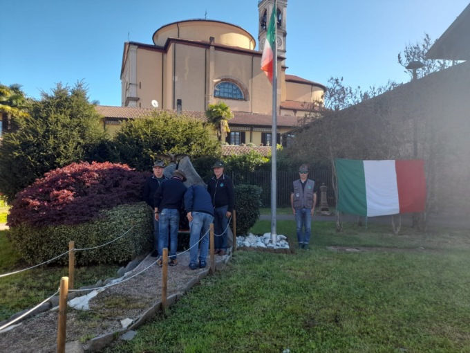 A Vighizzolo un 25 aprile nel ricordo del Pontefice