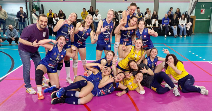 La Virtus Cermenate vince e sale in zona promozione