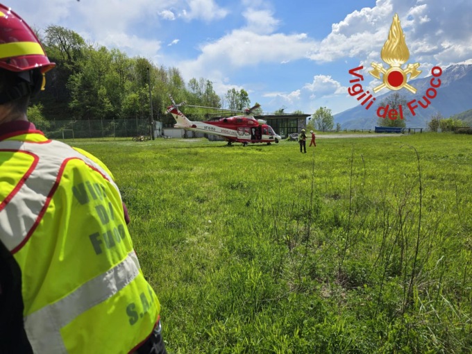 Turista olandese sparito, in corso le ricerche