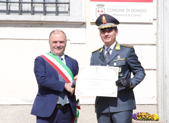 La Guardia di Finanza e l’Alto Lario durante la guerra di Liberazione