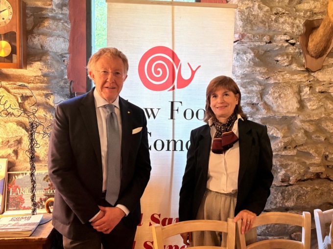 Slow Food Como ha presentato nuove cariche e progetti futuri