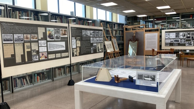 Una mostra al “Melotti” dedicata a Romano Barocchi