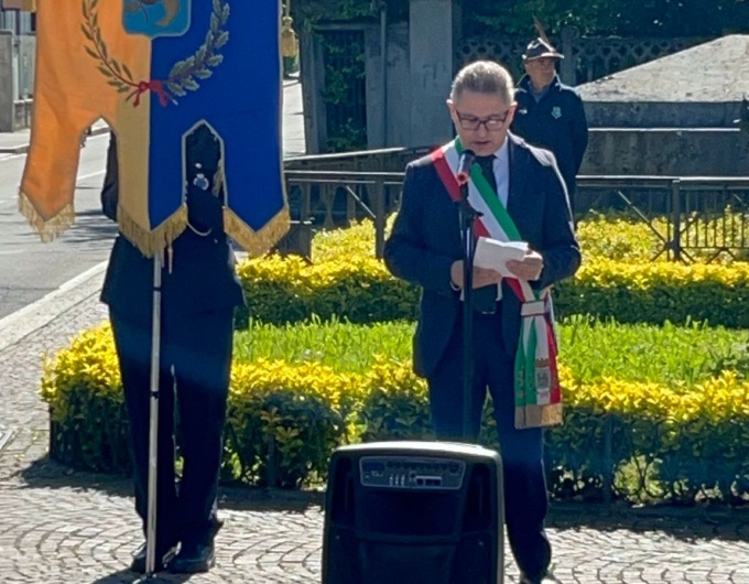Celebrazioni per il 25 aprile, il sindaco: “Una ricorrenza fondante”