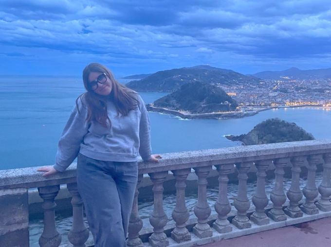 L’allenatrice Ardor in erasmus a Madrid: “La città è sicura e con tanta cultura”