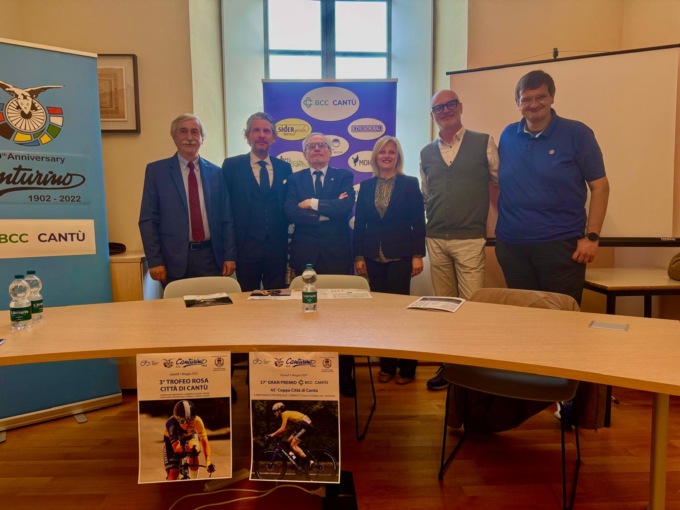 Presentata la nuova edizione della Coppa Città di Cantù