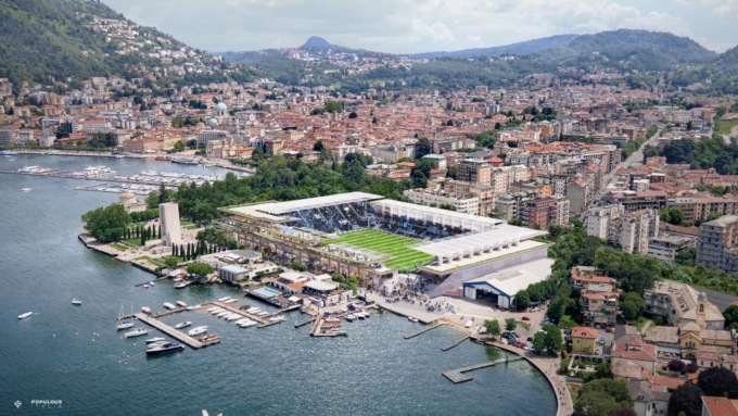 Legambiente pone dubbi sul nuovo stadio: preoccupata dalla viabilità e dall’hotel multipiano