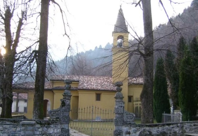 Interventi urgenti alle chiese di Caglio e Sormano