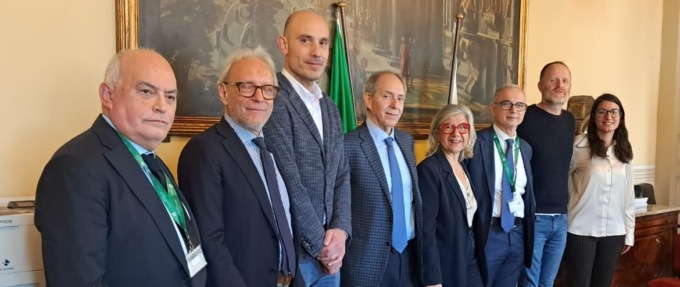 Presentato il progetto il “Calendario della prevenzione”