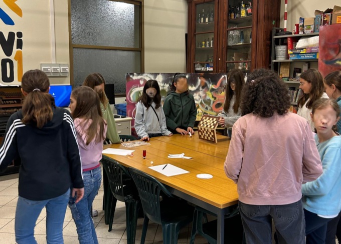 Successo per l’Escape Room: ben 76 giovani hanno partecipato