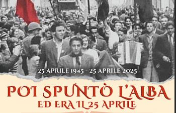 Un percorso di musiche e racconti per celebrare la Liberazione