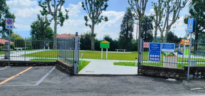 Parco di via per Erba, minoranza critica: “E’ davvero inclusivo?”