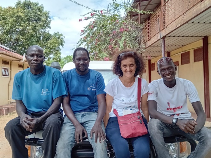 Tensioni politiche in Sud Sudan: volontaria costretta a fuggire