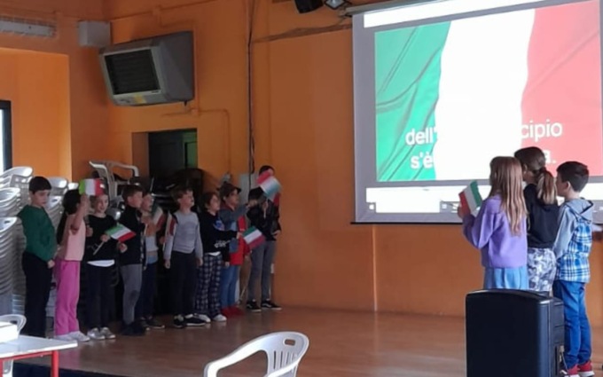 Gli alunni della primaria prendono parte al progetto “Il cammino della memoria”